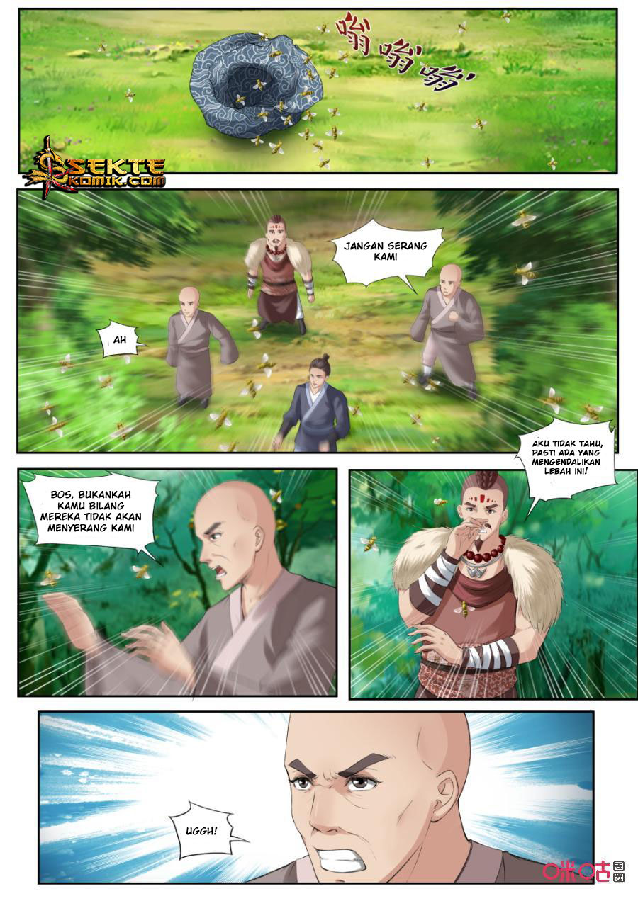 Jiuxing Tianchen Chapter 175 Gambar 4