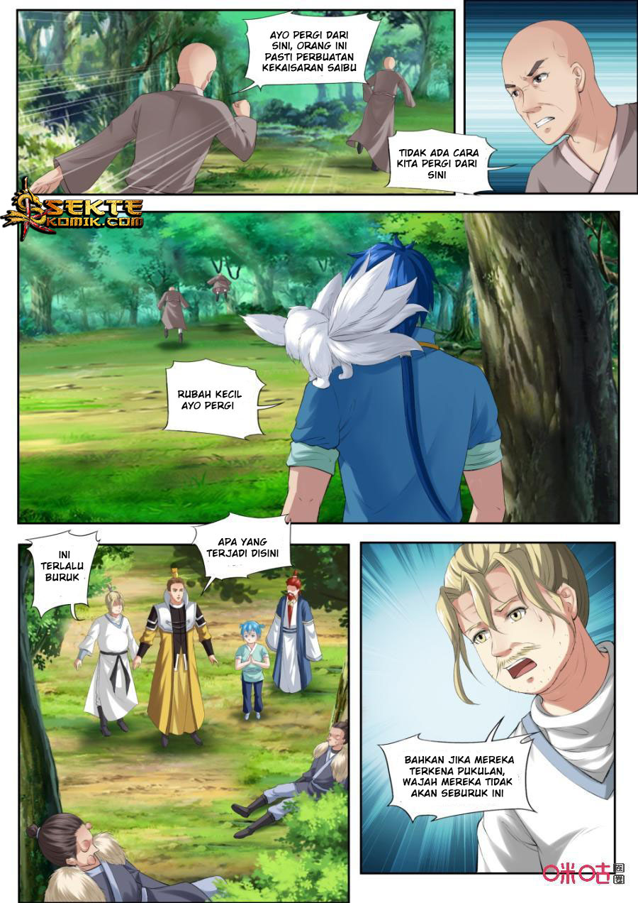 Jiuxing Tianchen Chapter 175 Gambar 5