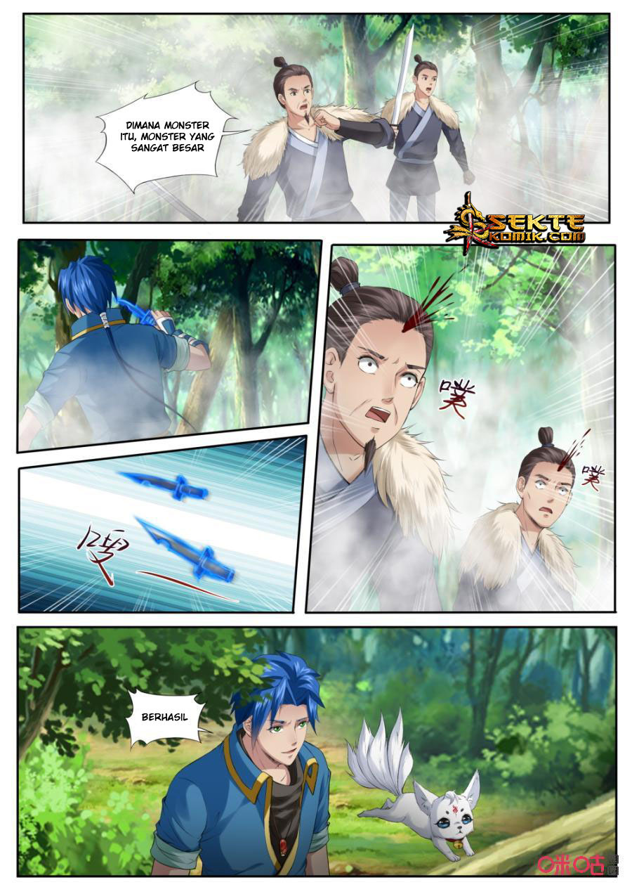 Jiuxing Tianchen Chapter 174 Gambar 10