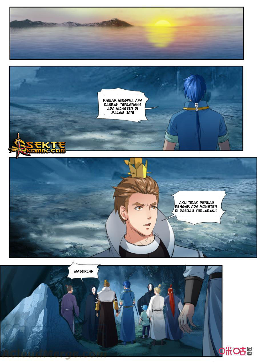 Baca Manhua Jiuxing Tianchen Chapter 174 Gambar 2