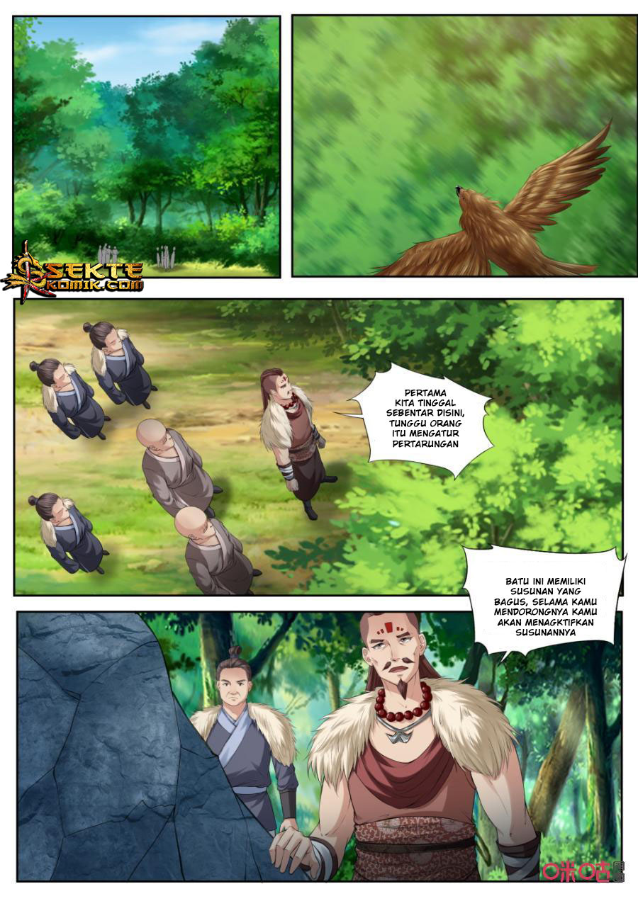 Jiuxing Tianchen Chapter 174 Gambar 4