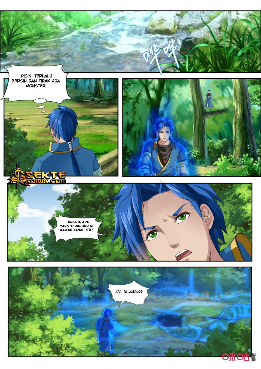 Jiuxing Tianchen Chapter 174 Gambar 5
