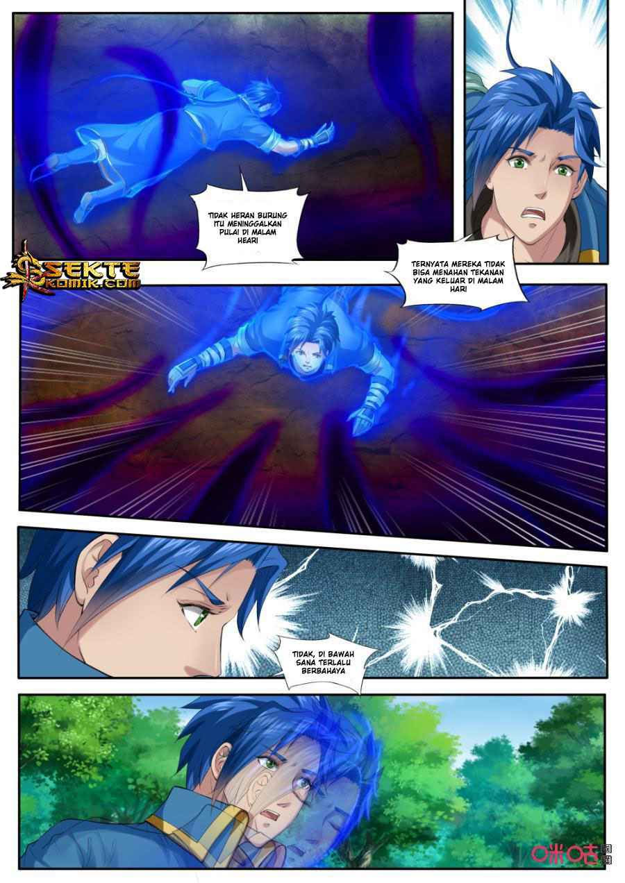 Jiuxing Tianchen Chapter 174 Gambar 6