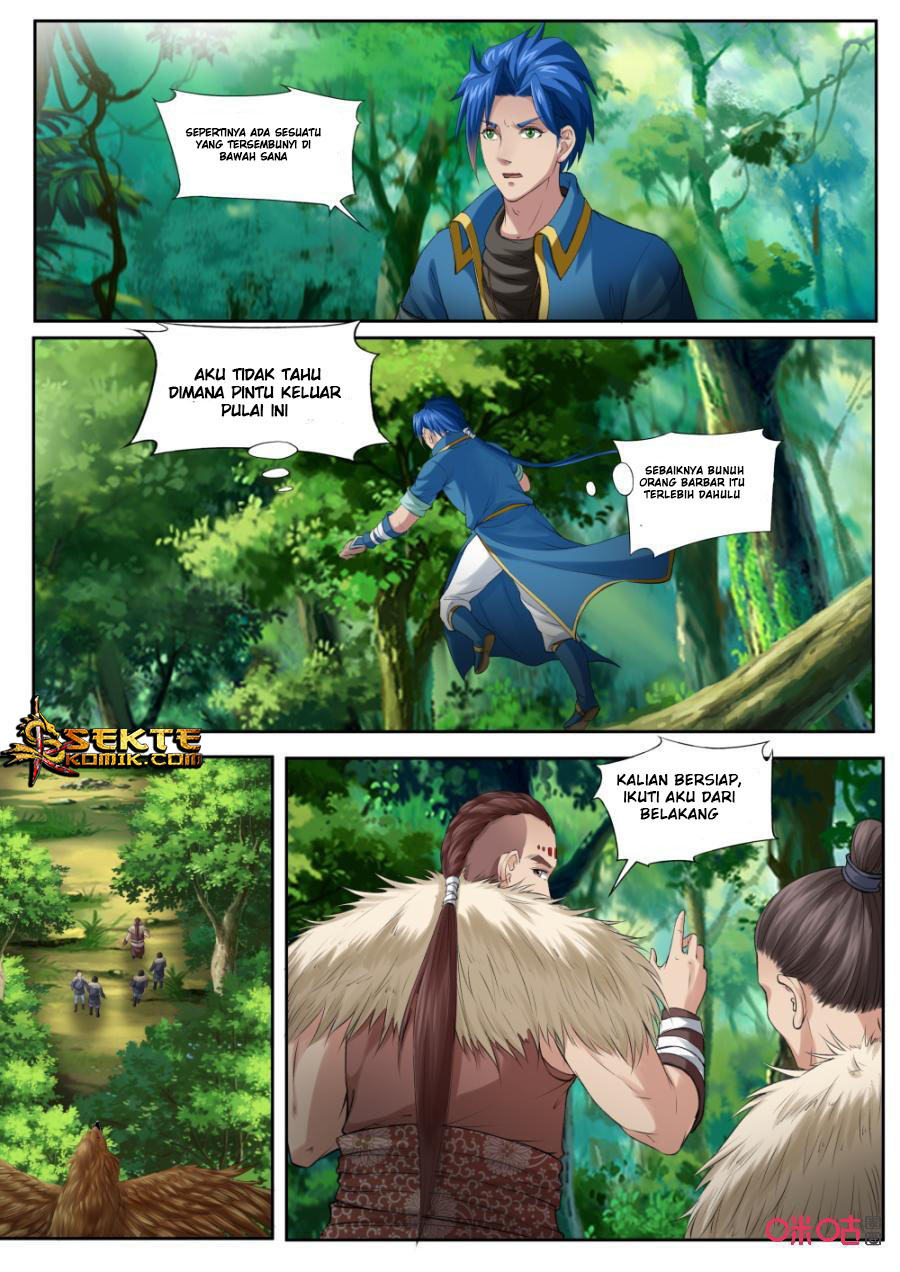 Jiuxing Tianchen Chapter 174 Gambar 7