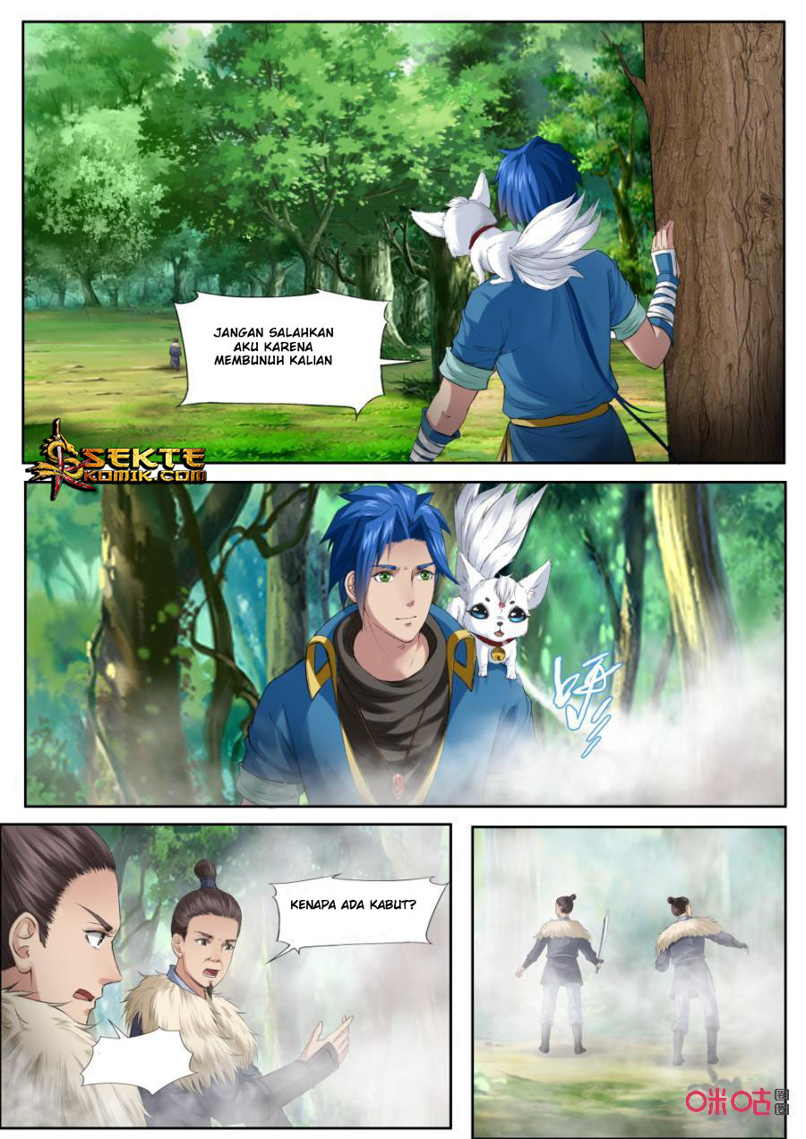 Jiuxing Tianchen Chapter 174 Gambar 8