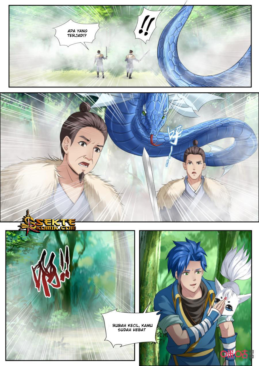 Jiuxing Tianchen Chapter 174 Gambar 9