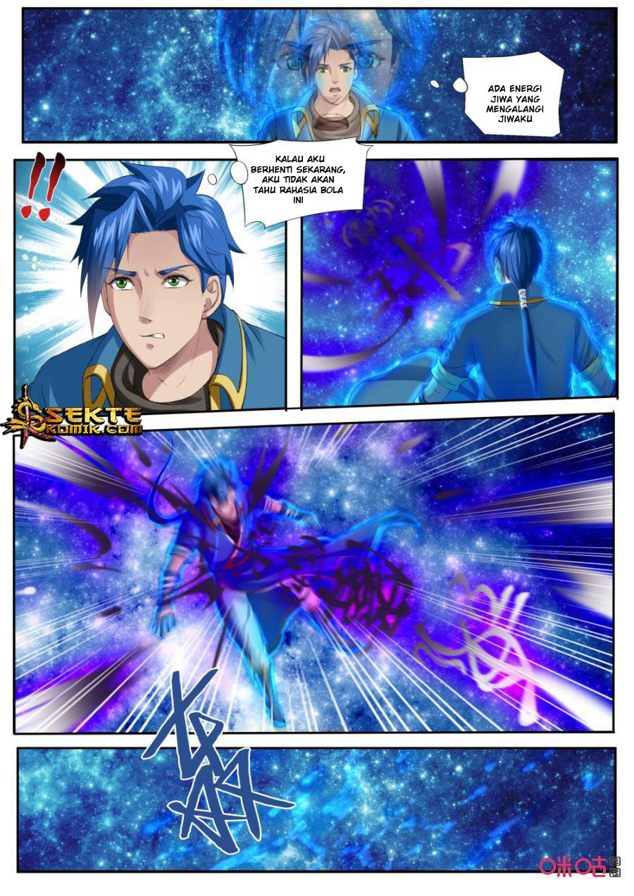 Jiuxing Tianchen Chapter 173 Gambar 10