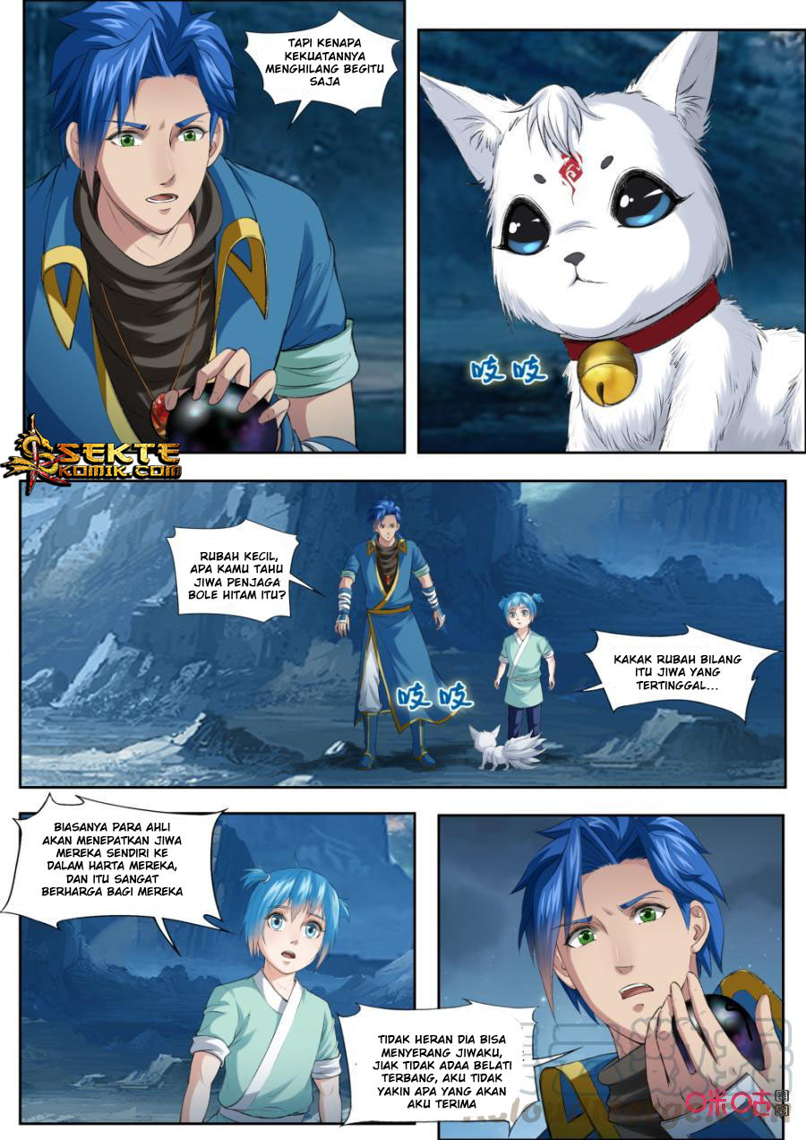 Jiuxing Tianchen Chapter 173 Gambar 12