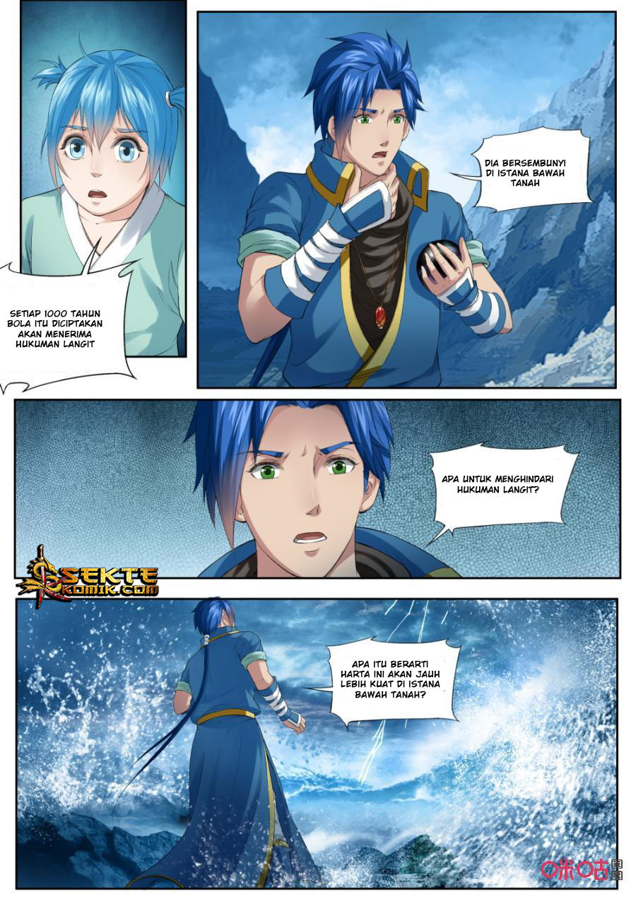 Jiuxing Tianchen Chapter 173 Gambar 13