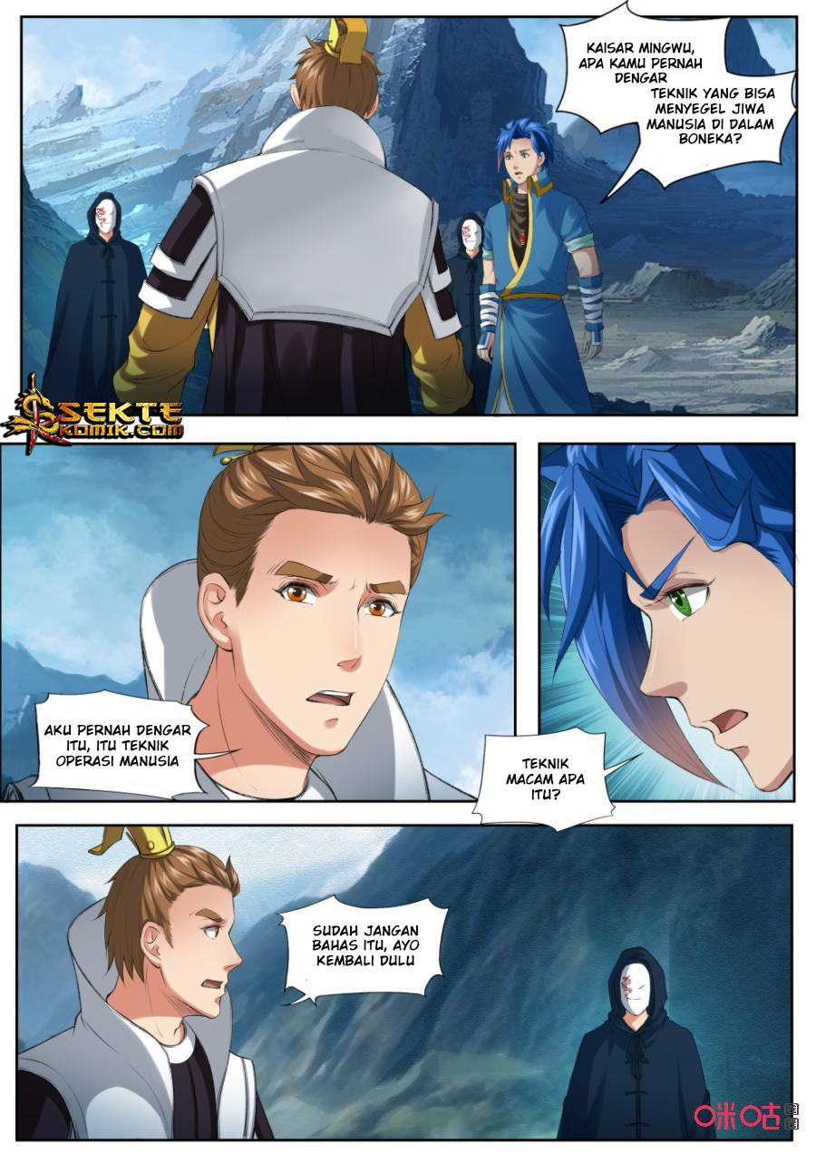 Jiuxing Tianchen Chapter 173 Gambar 3