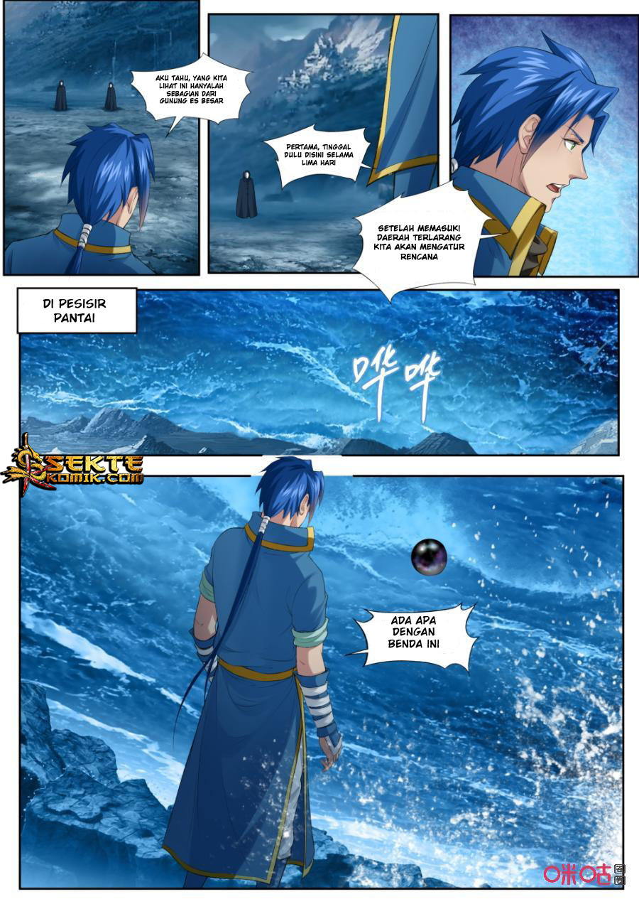 Jiuxing Tianchen Chapter 173 Gambar 7