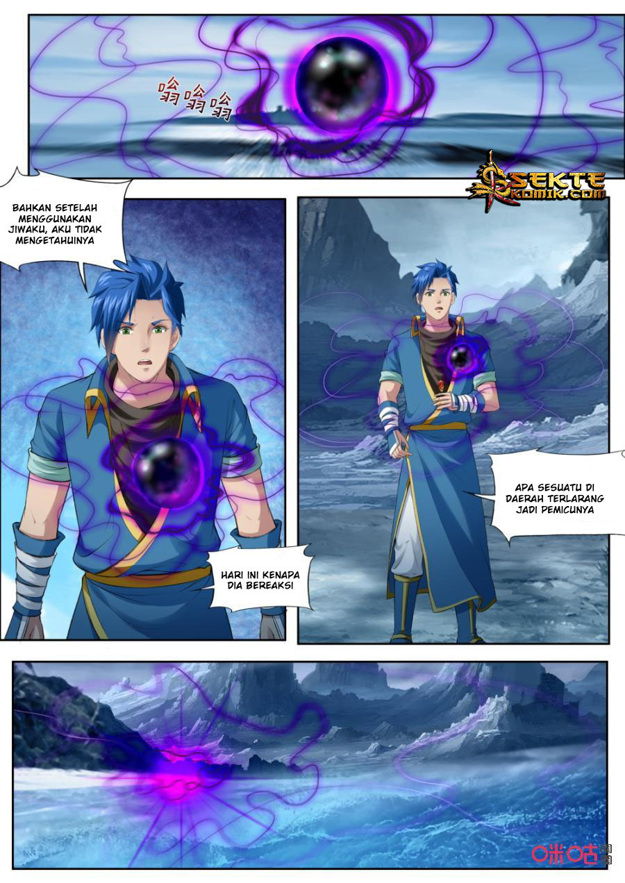 Jiuxing Tianchen Chapter 173 Gambar 8
