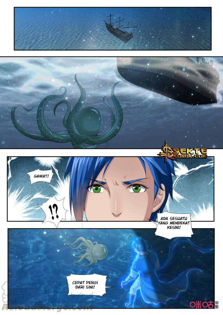 Baca Manhua Jiuxing Tianchen Chapter 172 Gambar 2