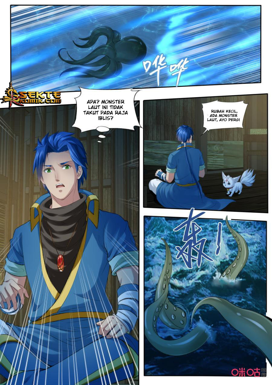Jiuxing Tianchen Chapter 172 Gambar 3