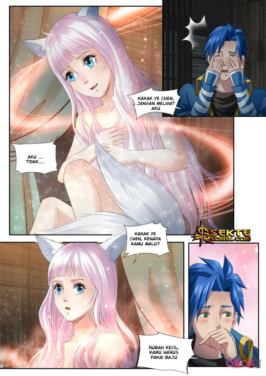 Jiuxing Tianchen Chapter 171 Gambar 10
