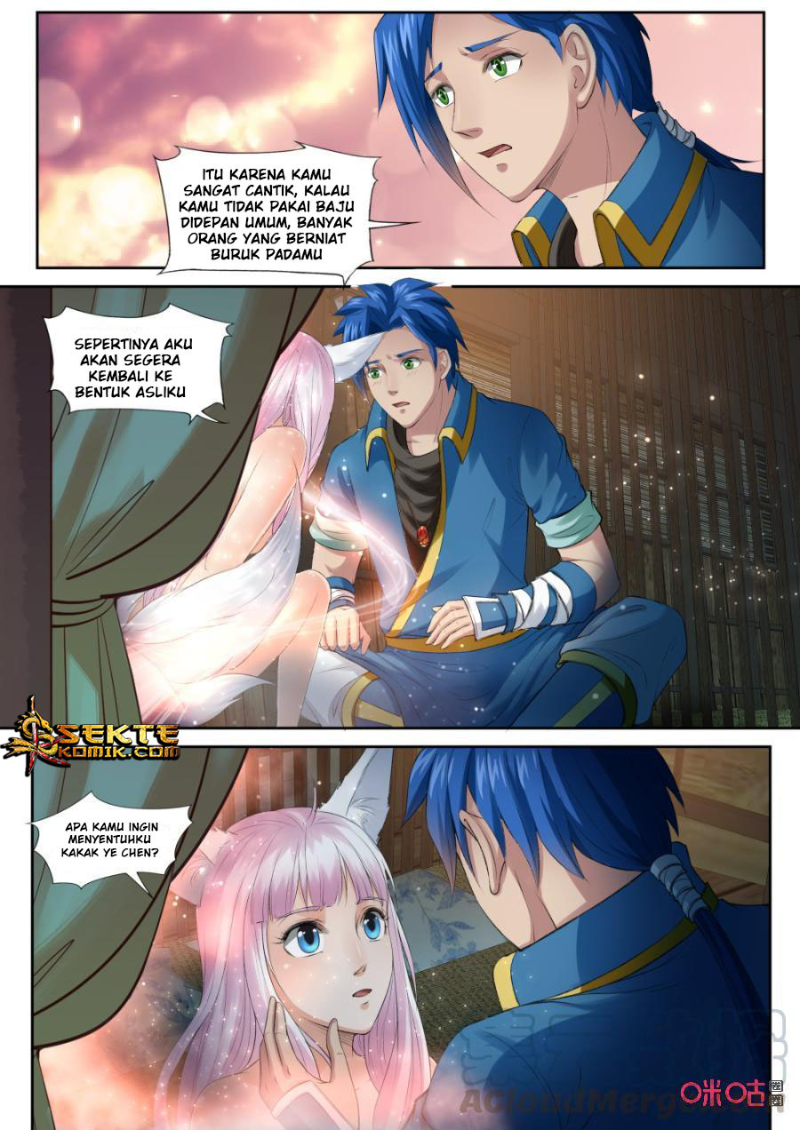 Jiuxing Tianchen Chapter 171 Gambar 12