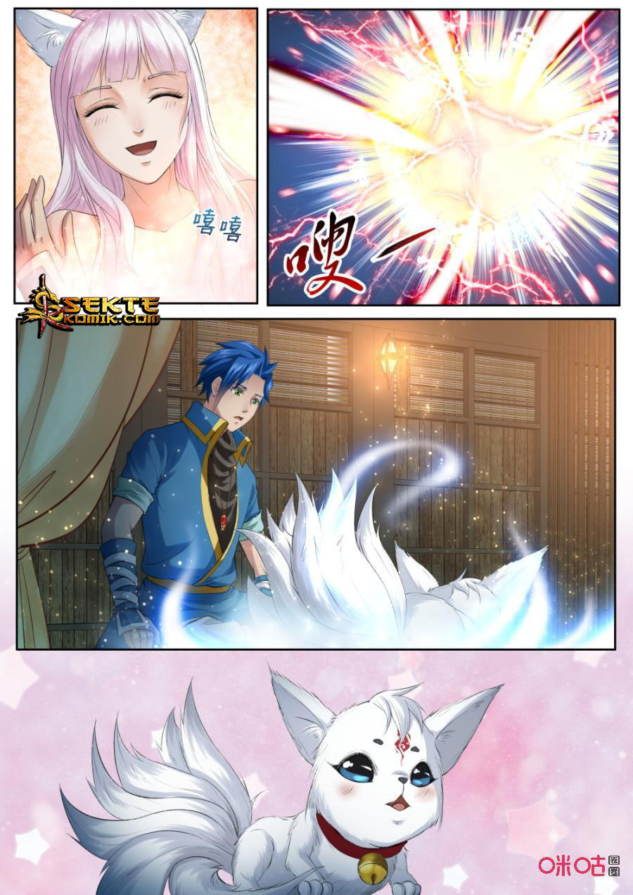 Jiuxing Tianchen Chapter 171 Gambar 13