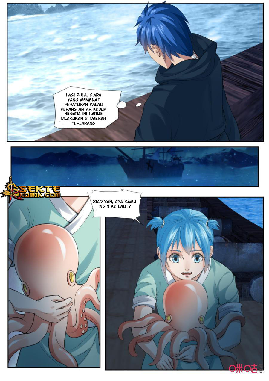 Jiuxing Tianchen Chapter 171 Gambar 3
