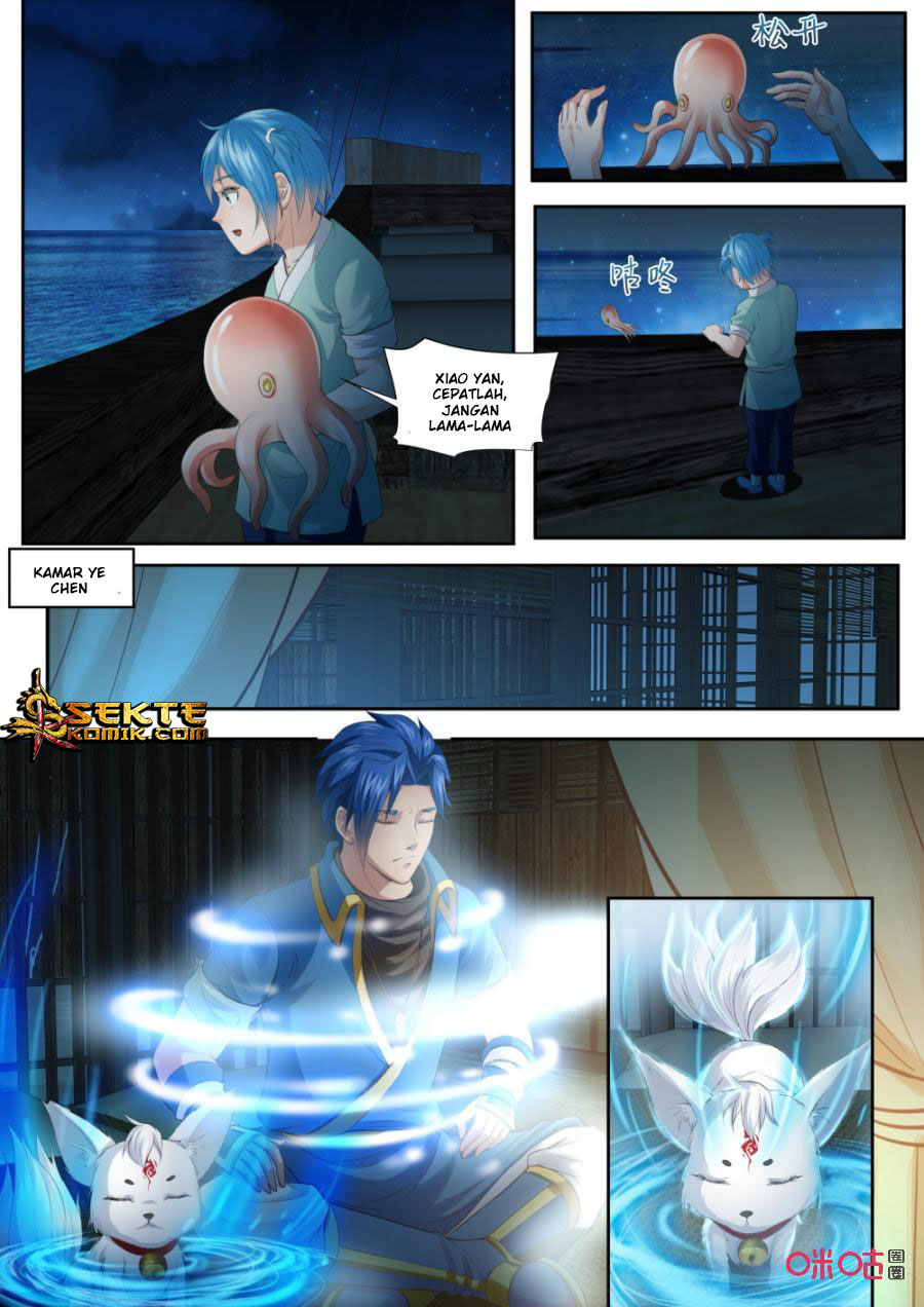 Jiuxing Tianchen Chapter 171 Gambar 4