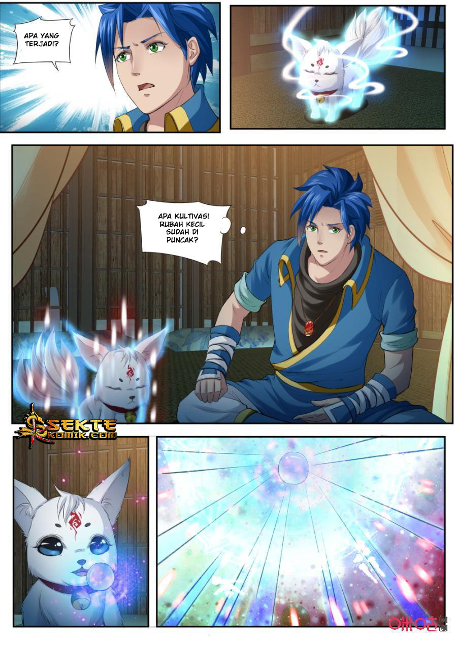 Jiuxing Tianchen Chapter 171 Gambar 5