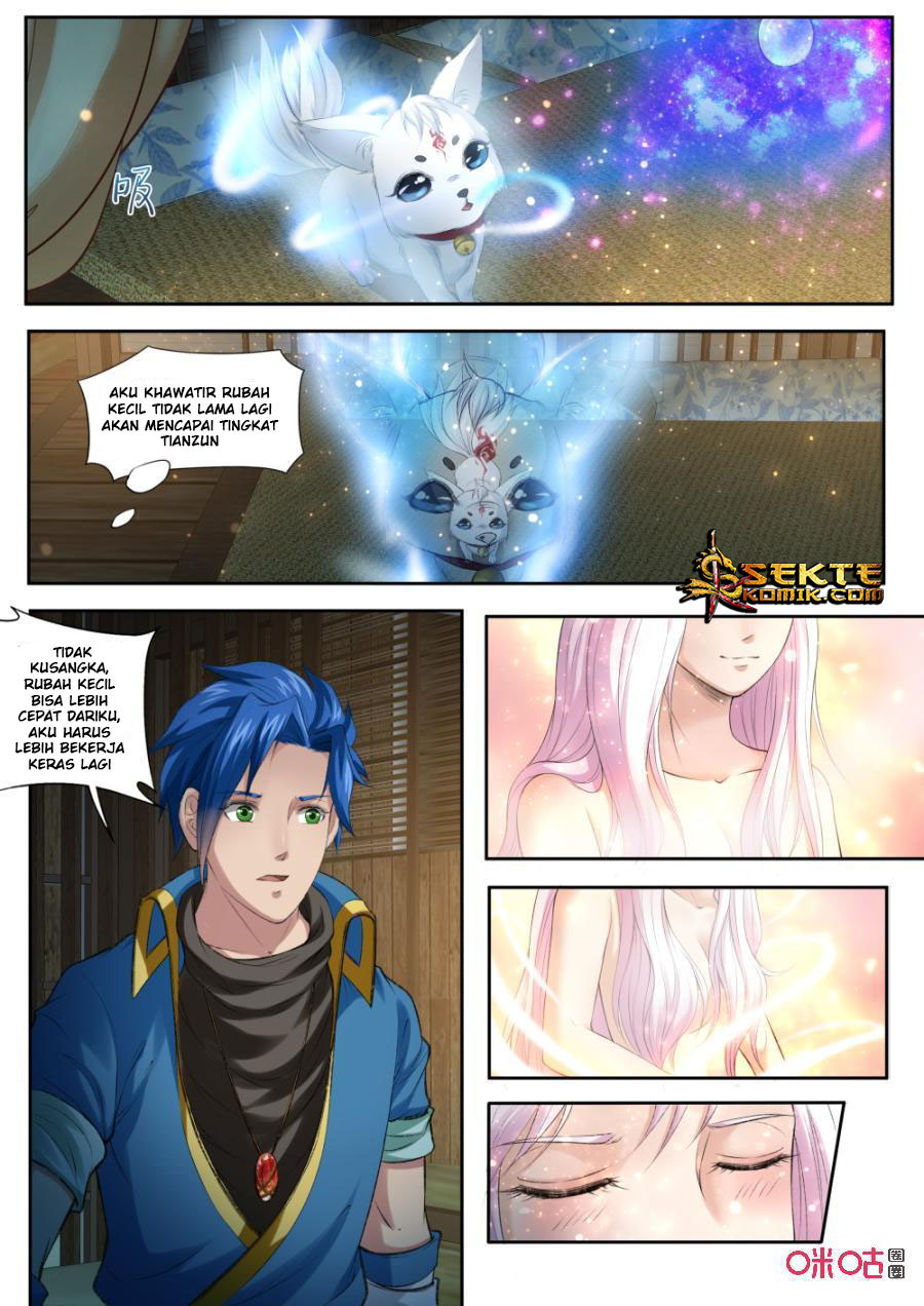 Jiuxing Tianchen Chapter 171 Gambar 6