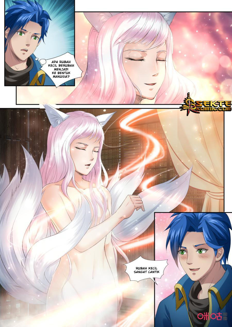 Jiuxing Tianchen Chapter 171 Gambar 7