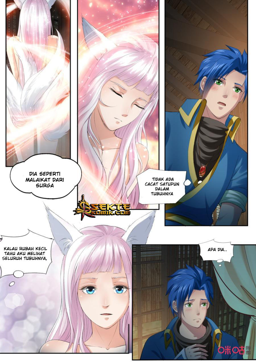 Jiuxing Tianchen Chapter 171 Gambar 8