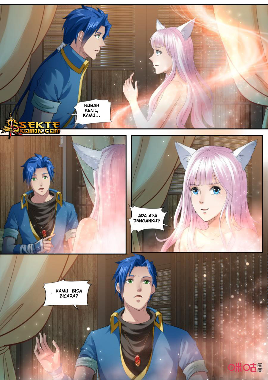 Jiuxing Tianchen Chapter 171 Gambar 9