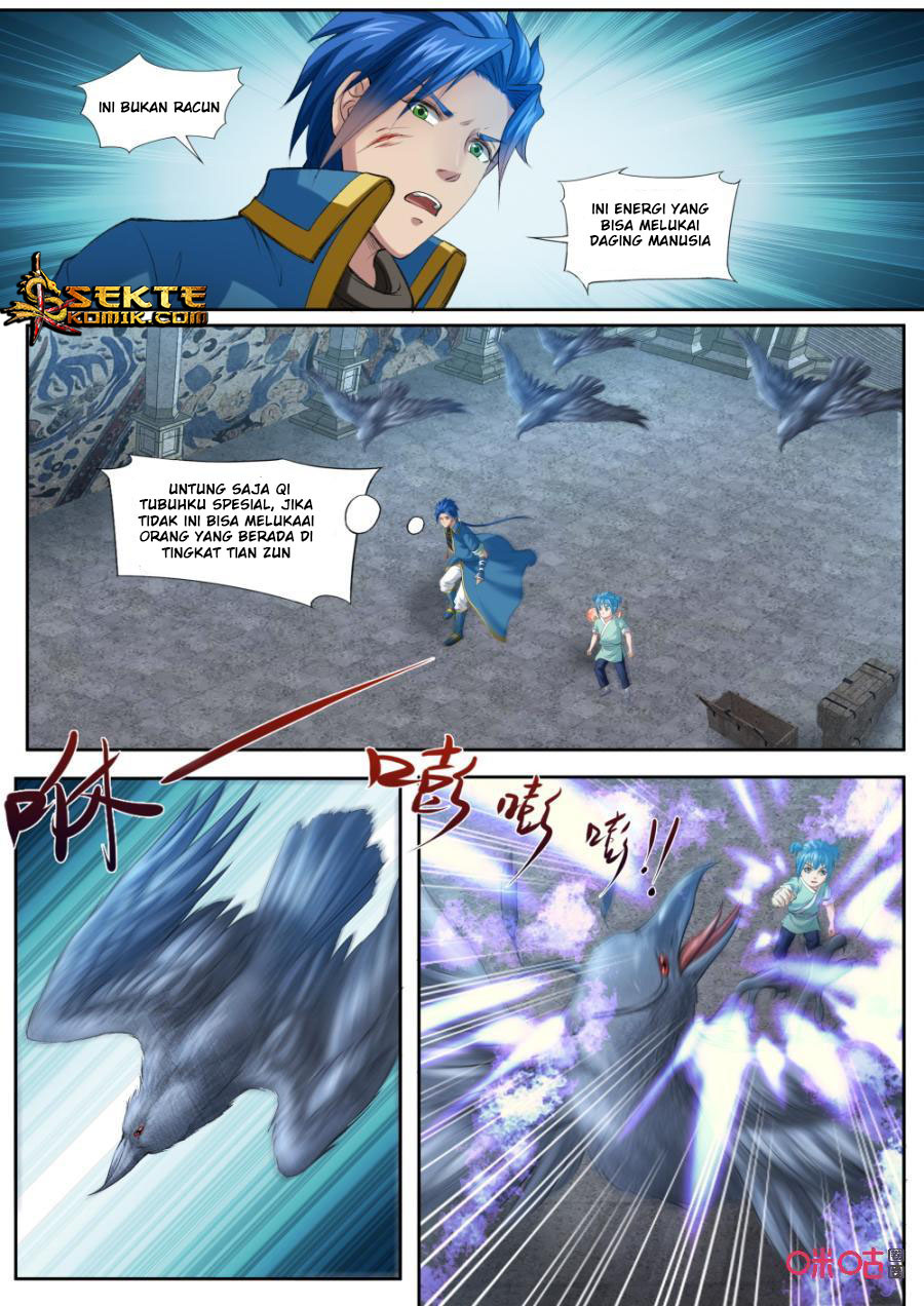 Jiuxing Tianchen Chapter 170 Gambar 3