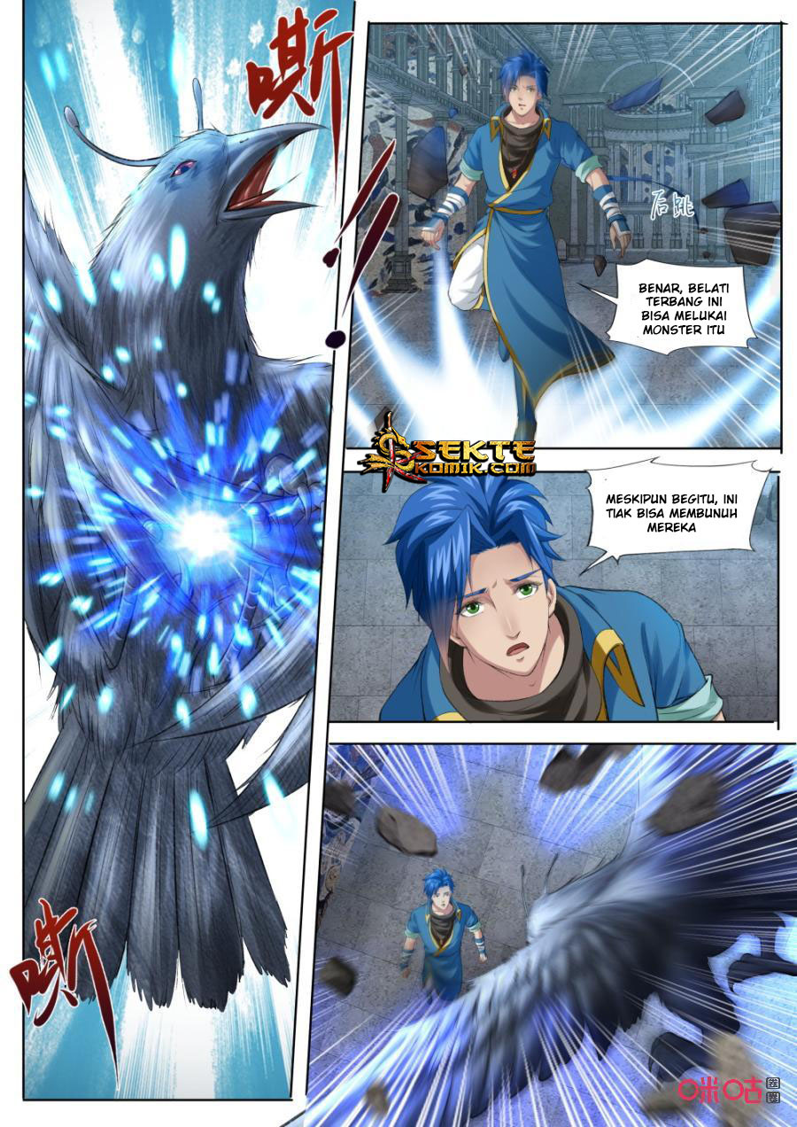 Jiuxing Tianchen Chapter 170 Gambar 5