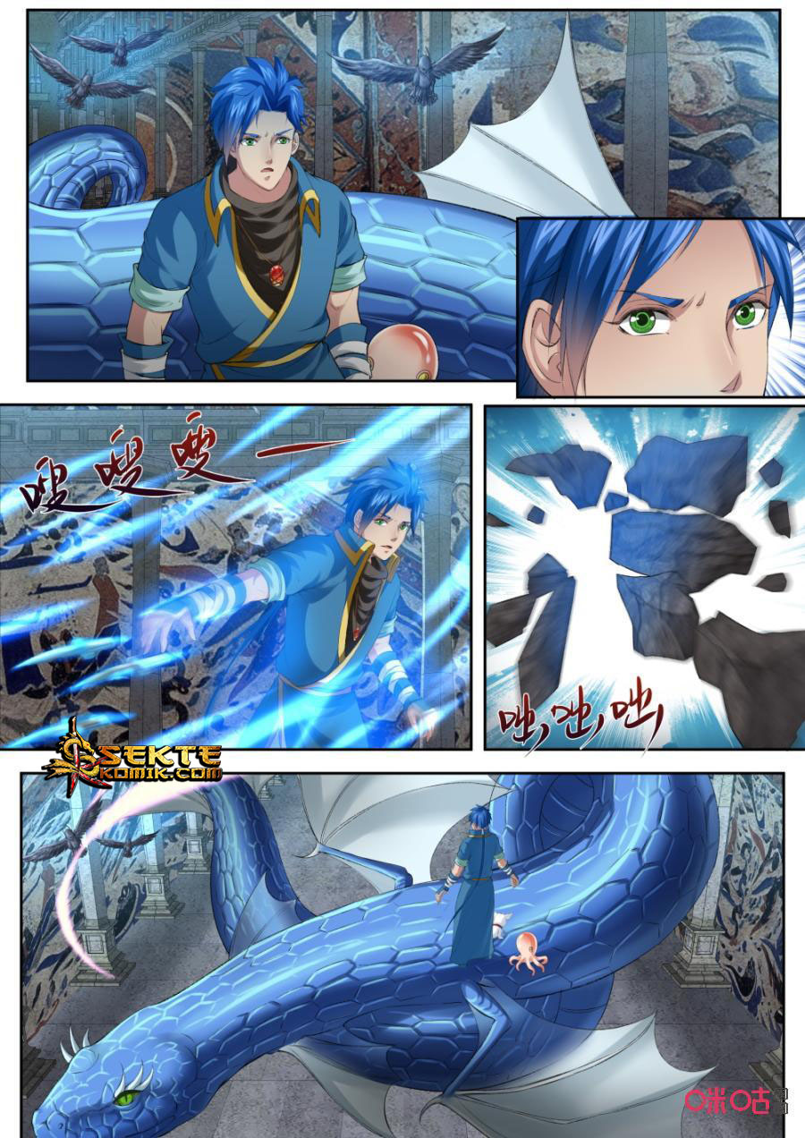 Jiuxing Tianchen Chapter 170 Gambar 9