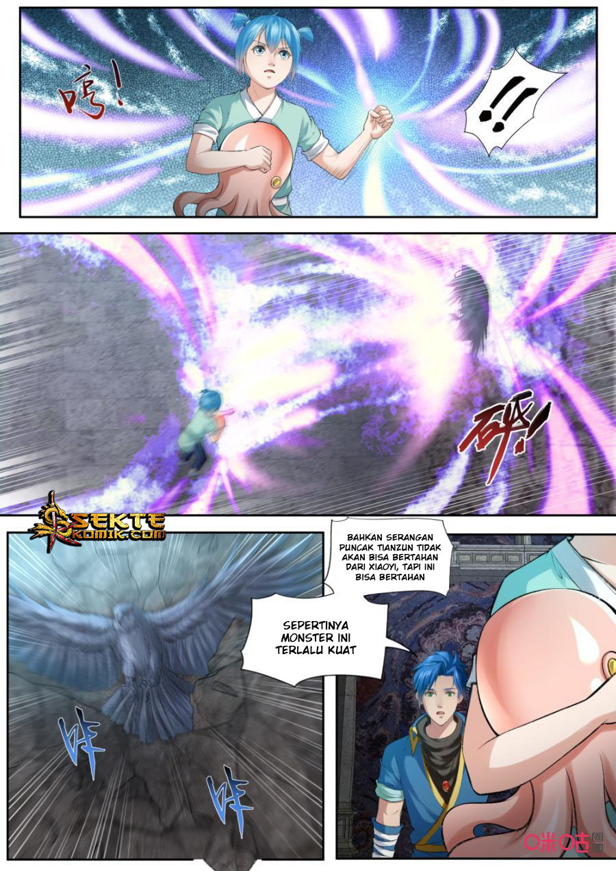 Jiuxing Tianchen Chapter 169 Gambar 10