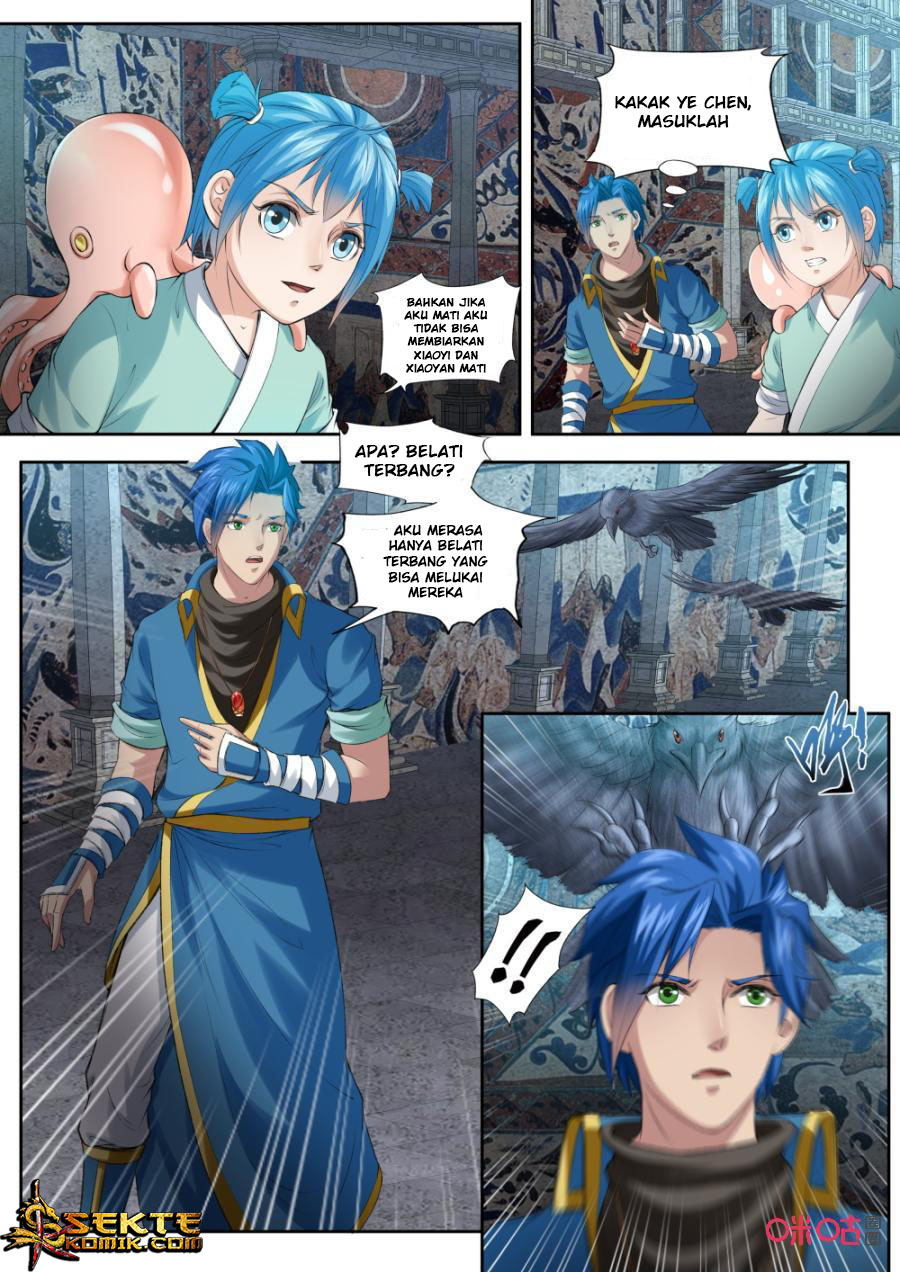 Jiuxing Tianchen Chapter 169 Gambar 13