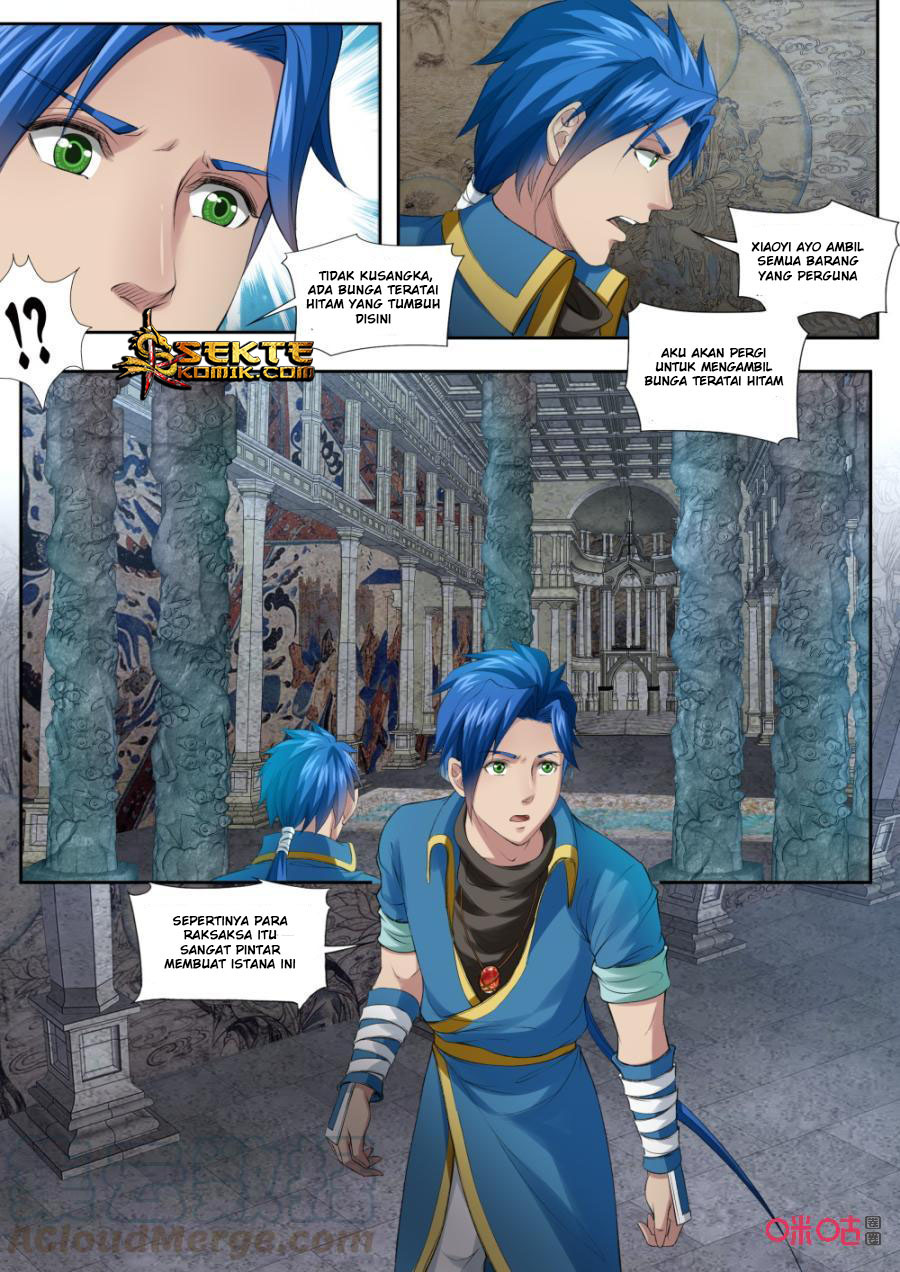 Baca Manhua Jiuxing Tianchen Chapter 169 Gambar 2