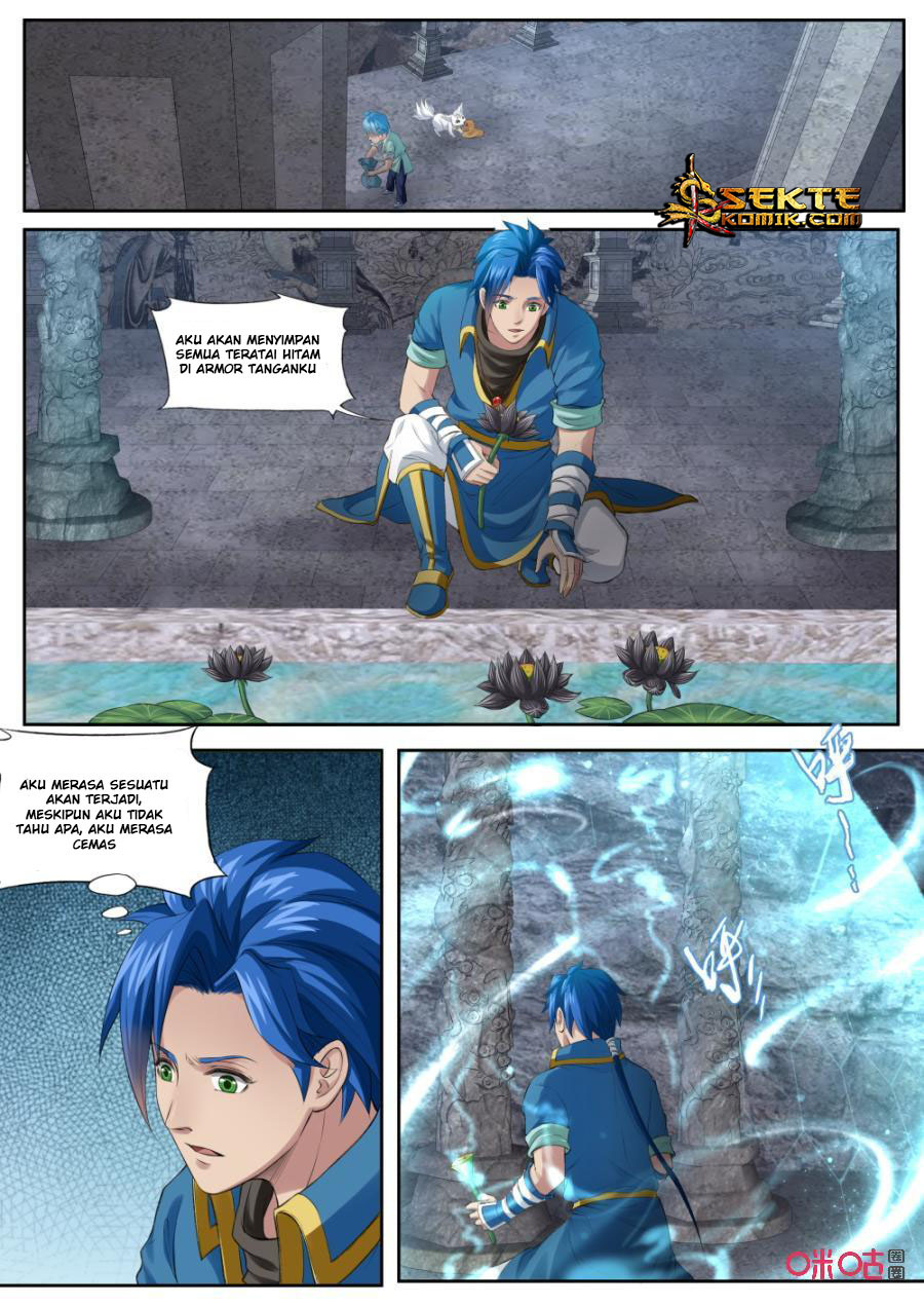 Jiuxing Tianchen Chapter 169 Gambar 3