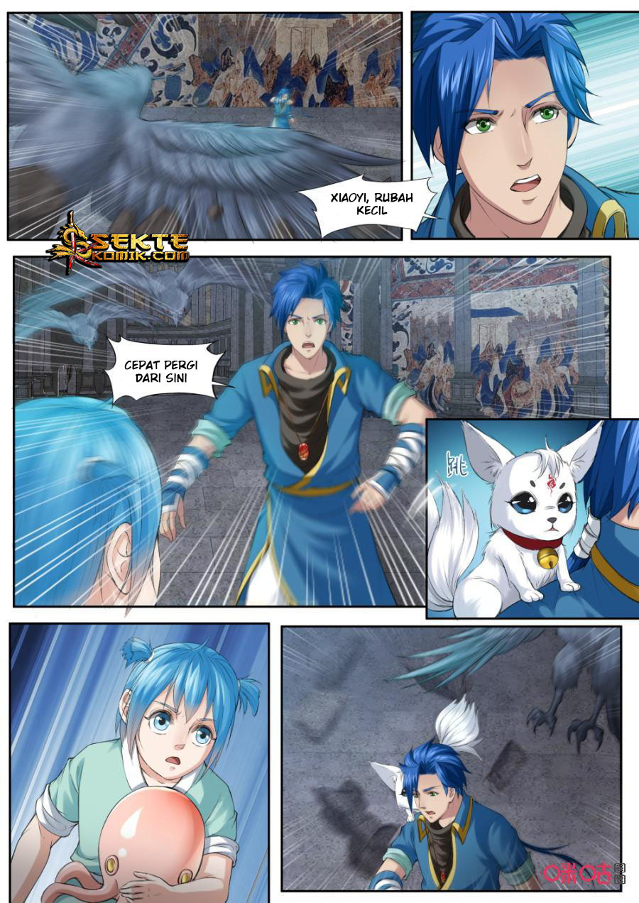 Jiuxing Tianchen Chapter 169 Gambar 6