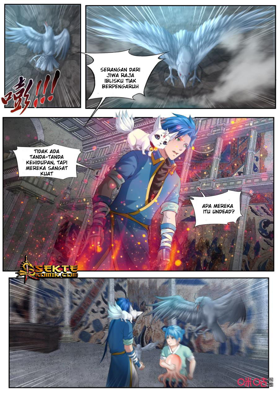 Jiuxing Tianchen Chapter 169 Gambar 9