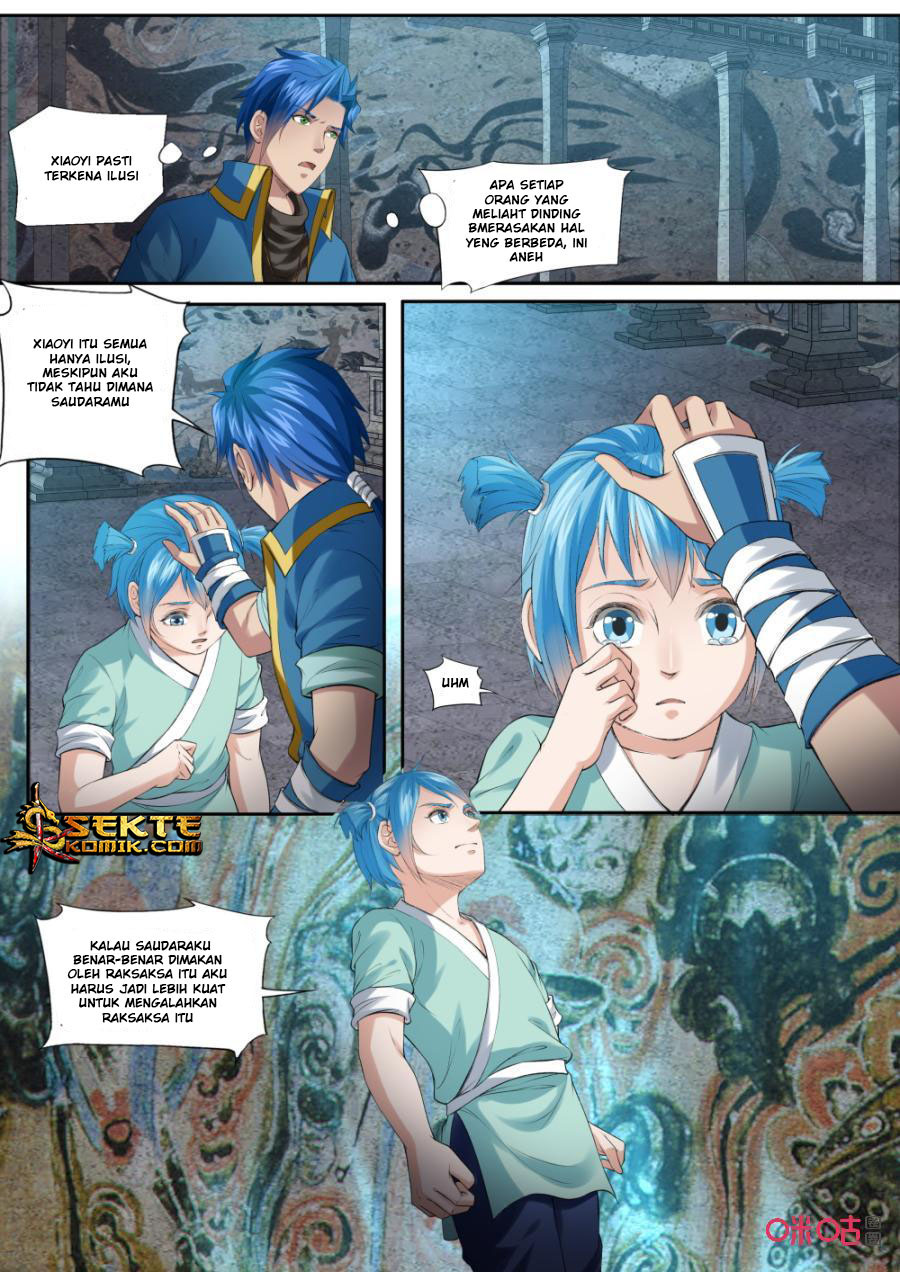 Jiuxing Tianchen Chapter 168 Gambar 10