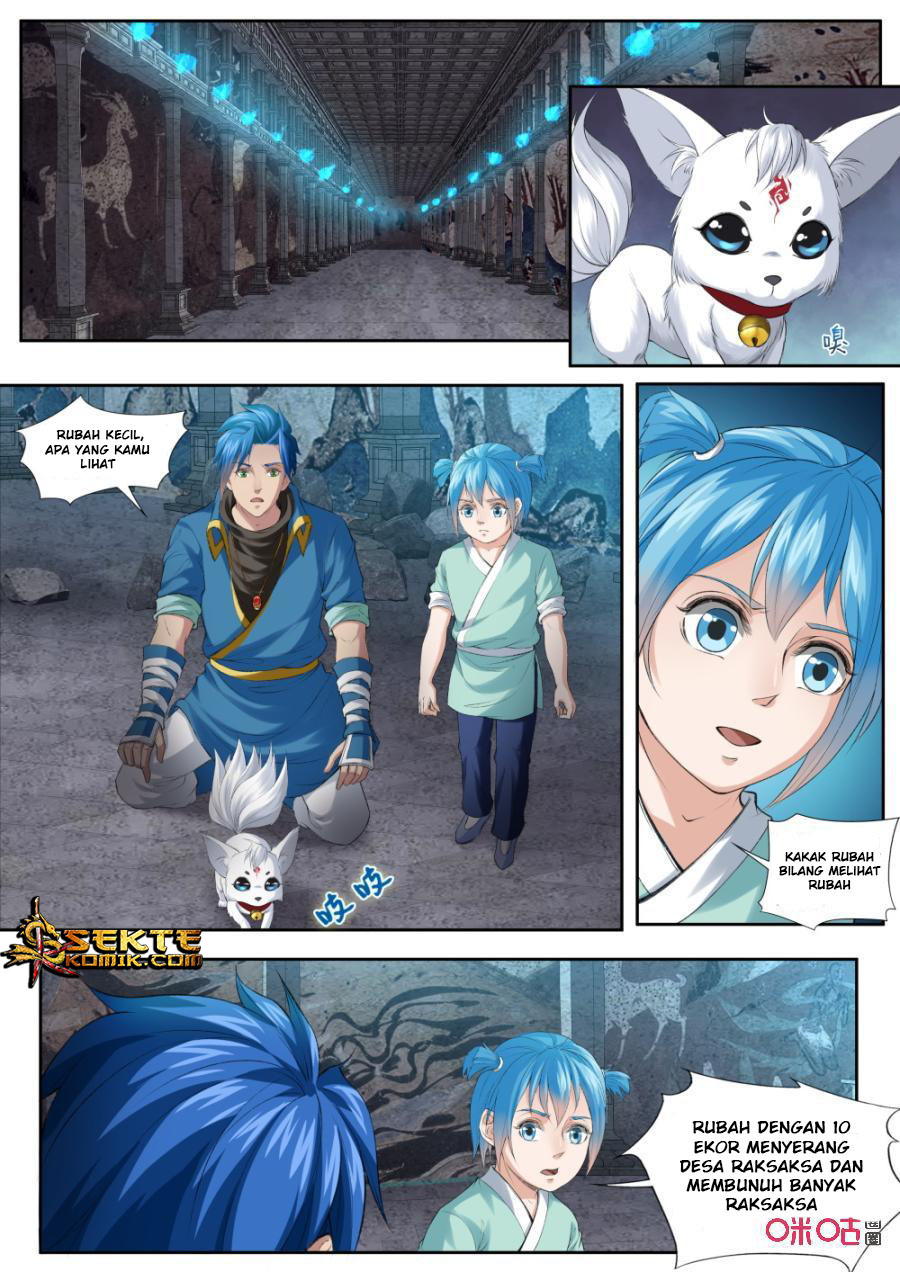Jiuxing Tianchen Chapter 168 Gambar 11