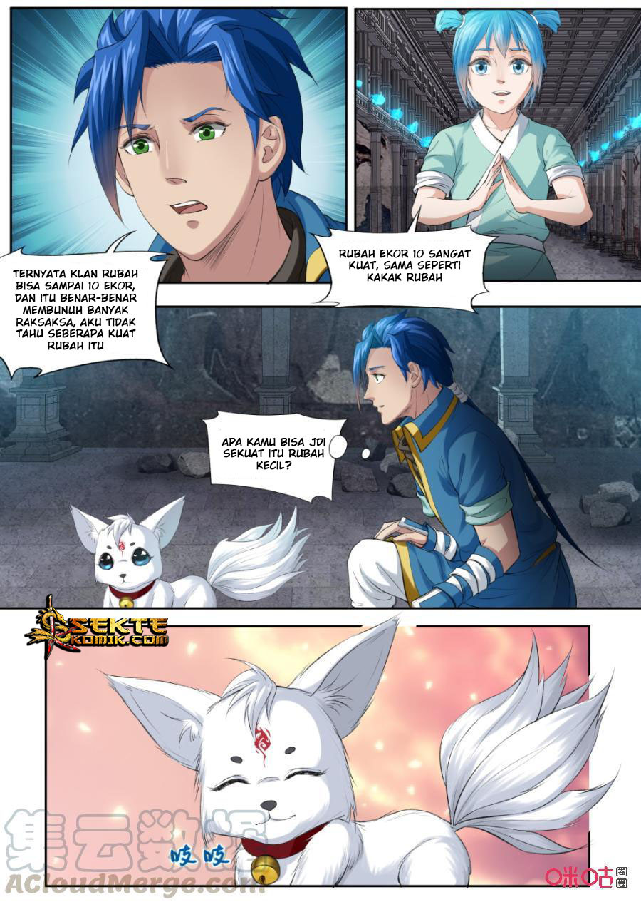 Jiuxing Tianchen Chapter 168 Gambar 12