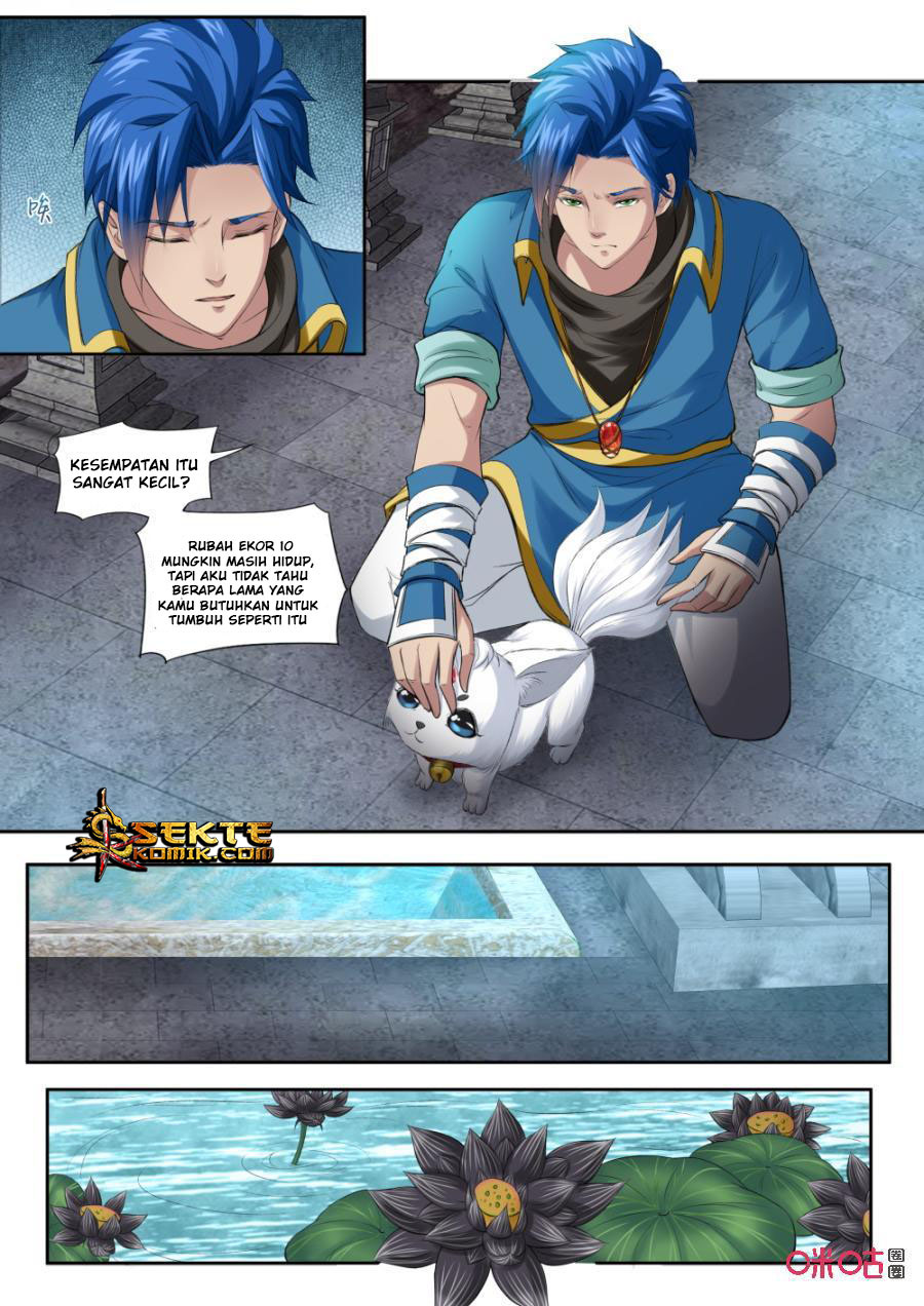 Jiuxing Tianchen Chapter 168 Gambar 13
