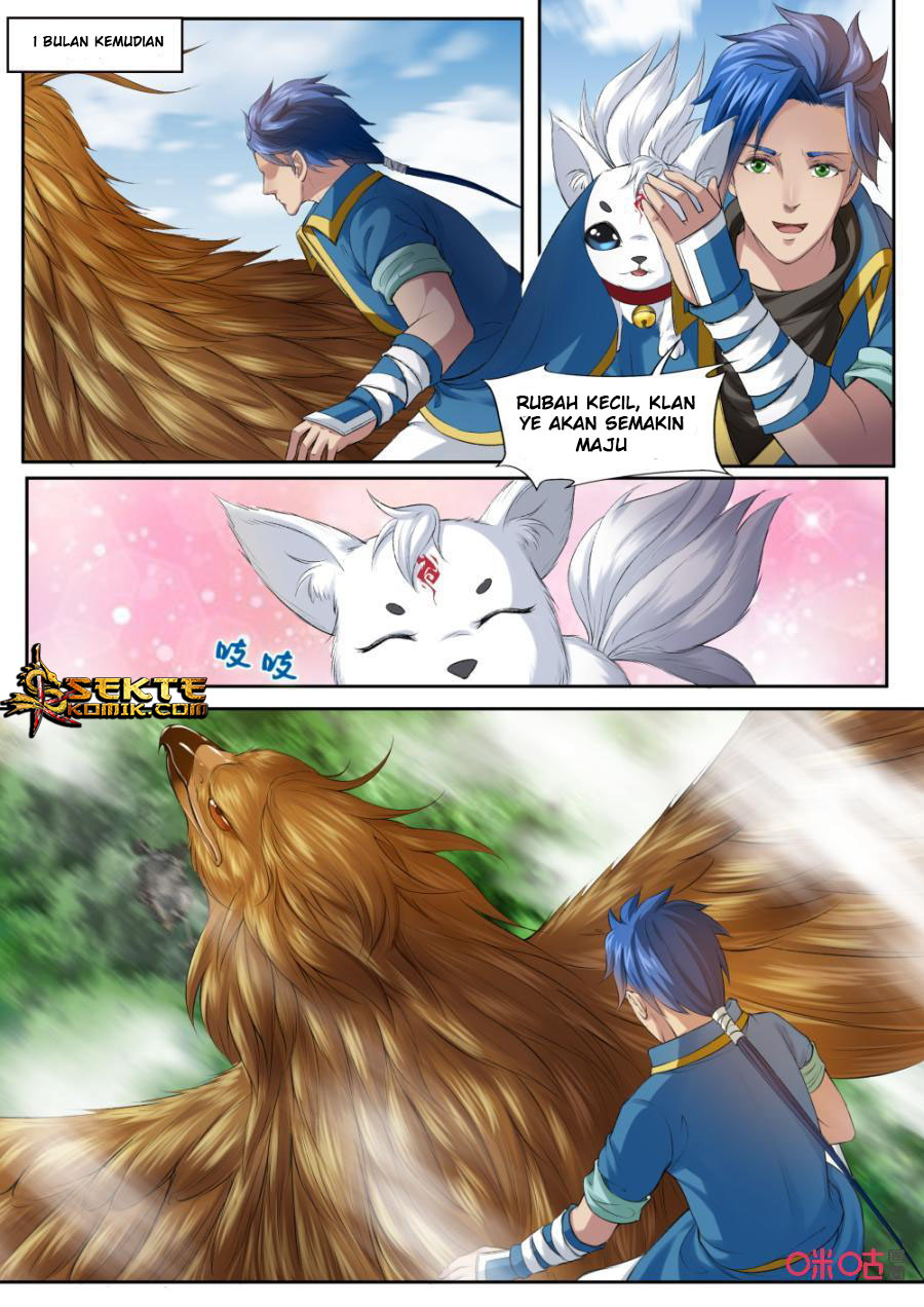 Jiuxing Tianchen Chapter 168 Gambar 3