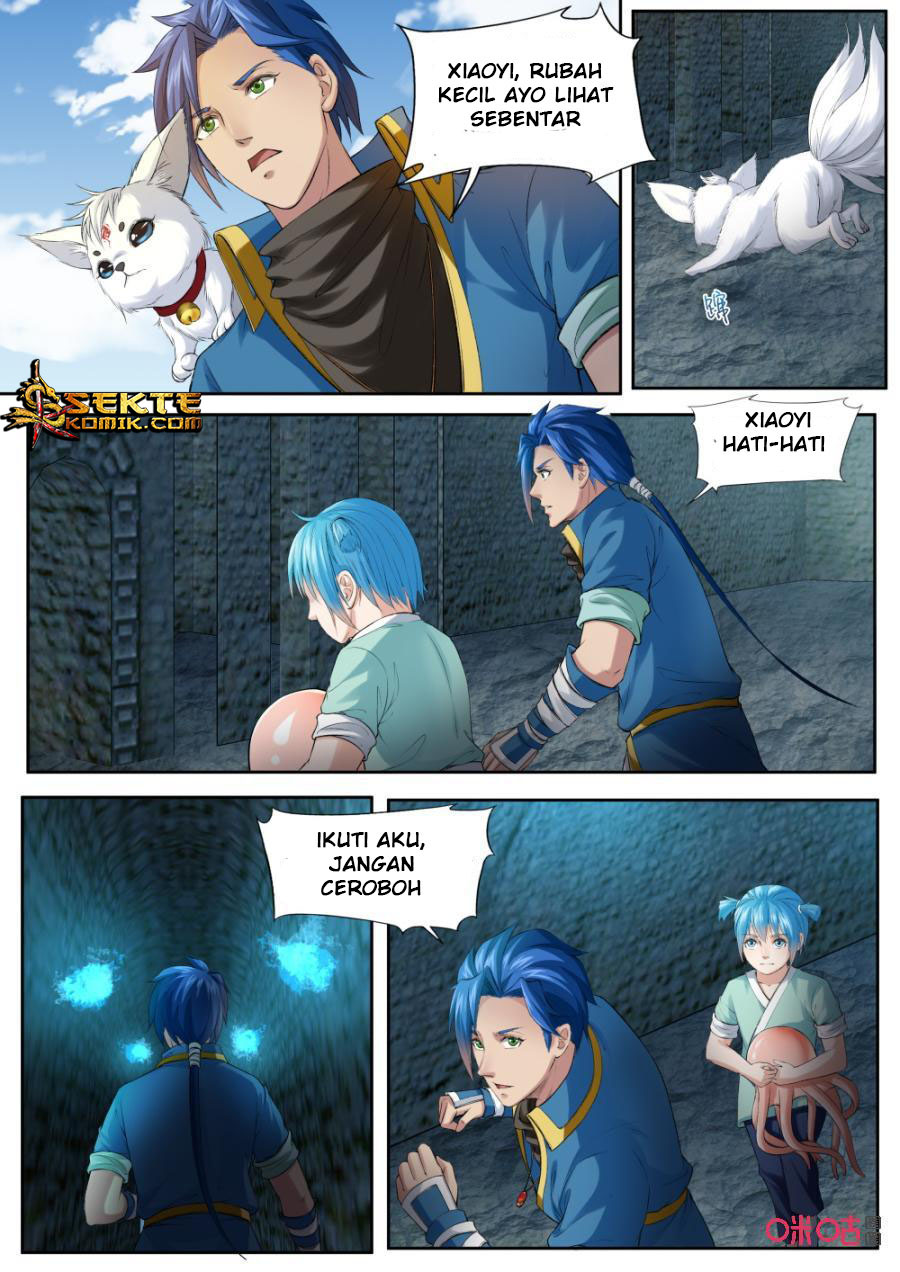 Jiuxing Tianchen Chapter 168 Gambar 6