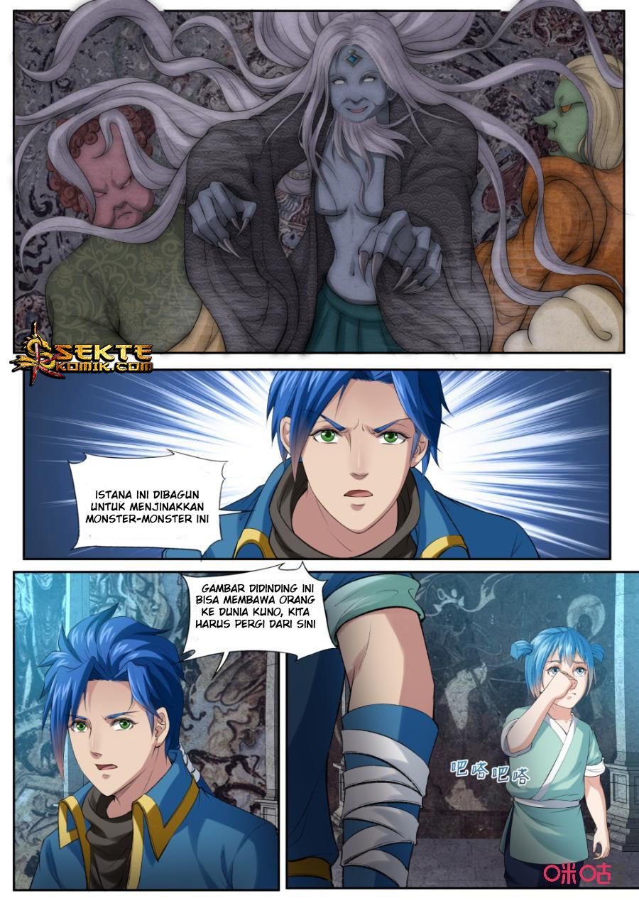 Jiuxing Tianchen Chapter 168 Gambar 8