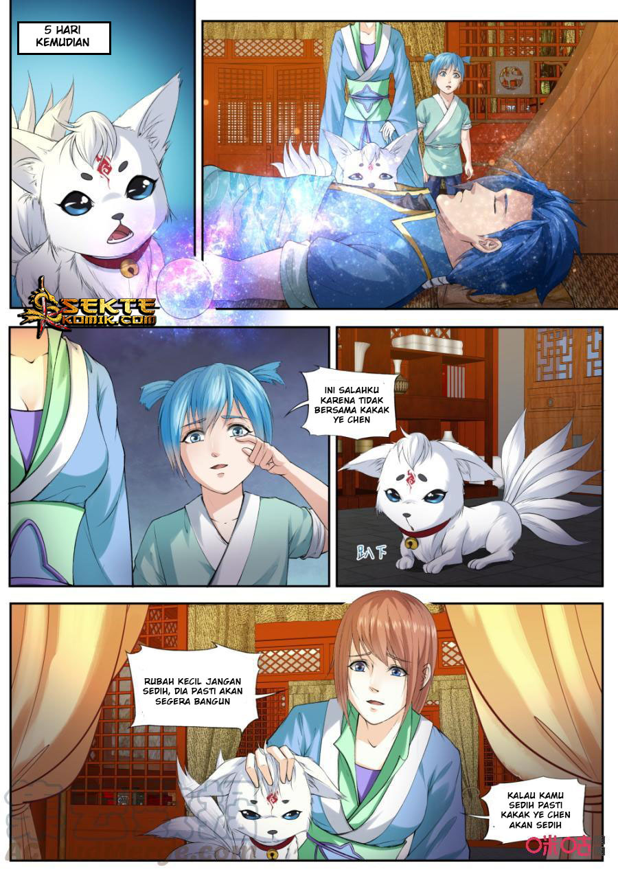 Baca Manhua Jiuxing Tianchen Chapter 167 Gambar 2