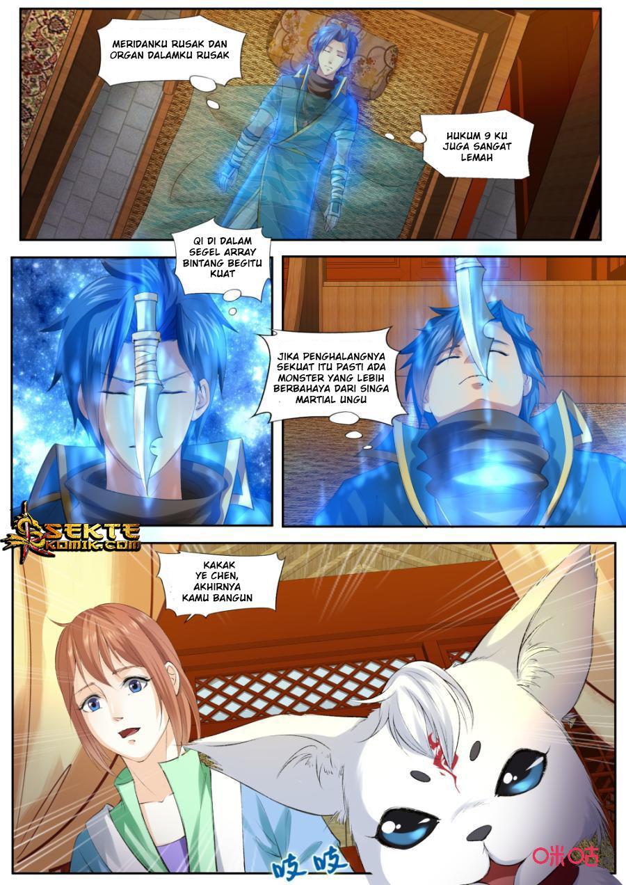 Jiuxing Tianchen Chapter 167 Gambar 4