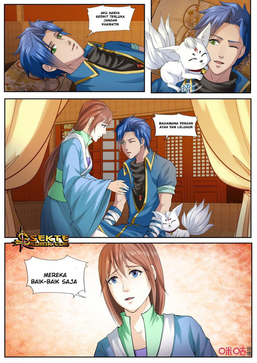 Jiuxing Tianchen Chapter 167 Gambar 5