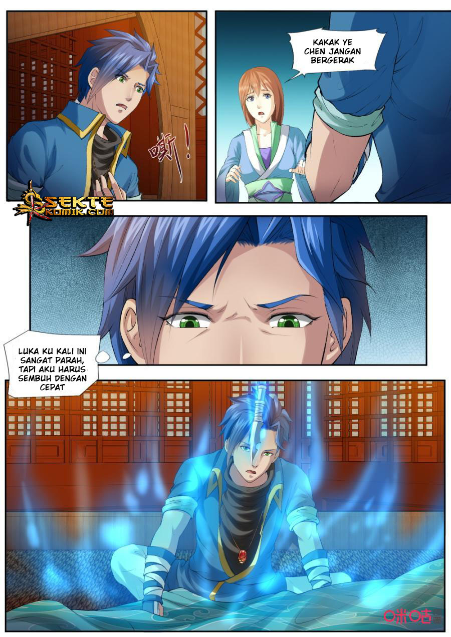Jiuxing Tianchen Chapter 167 Gambar 6