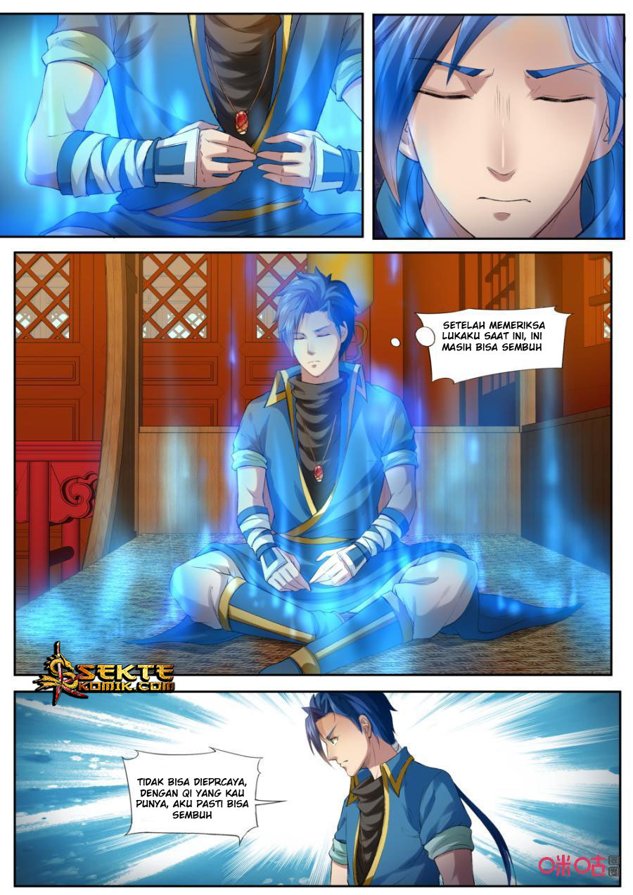Jiuxing Tianchen Chapter 167 Gambar 7