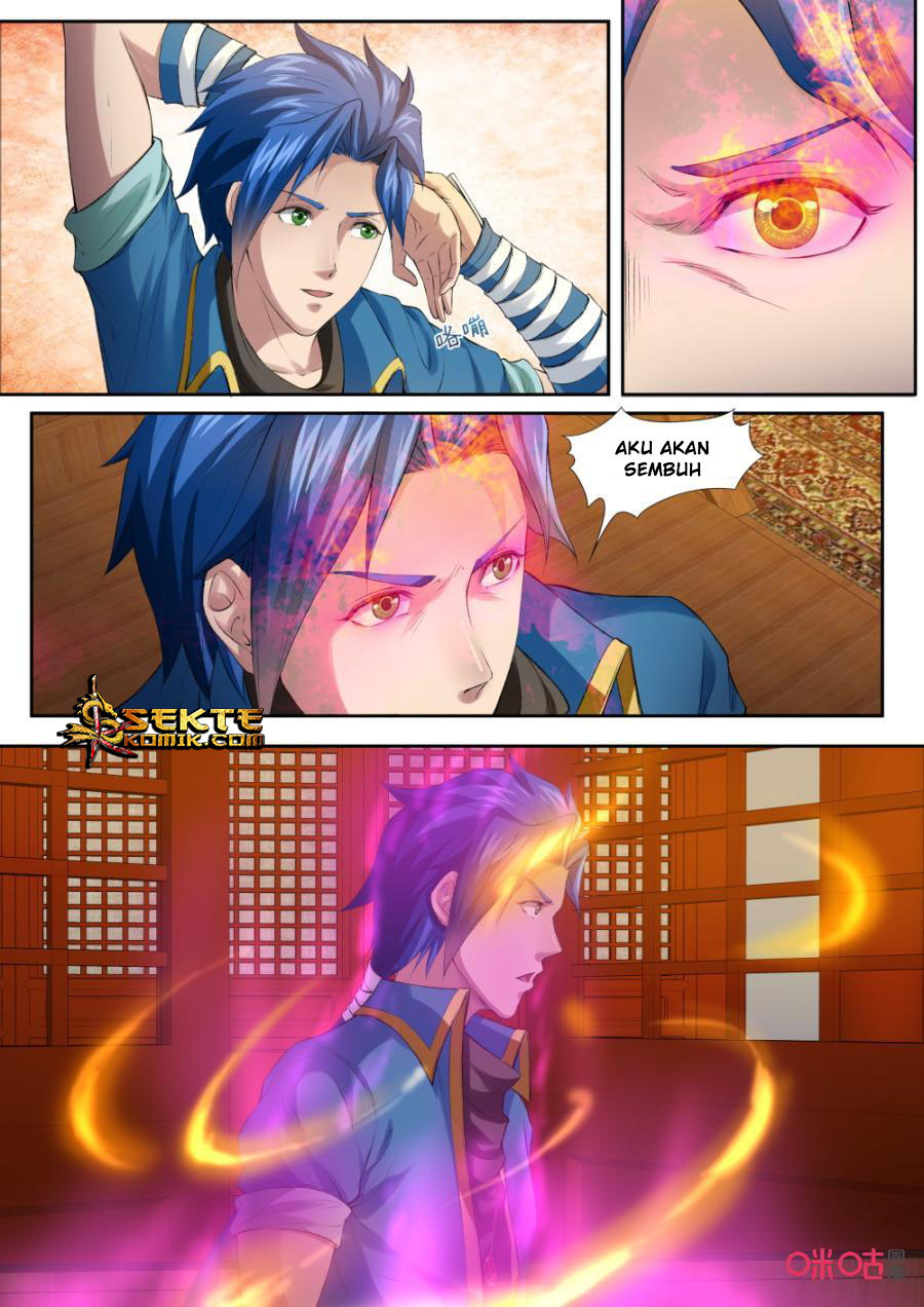 Jiuxing Tianchen Chapter 167 Gambar 8
